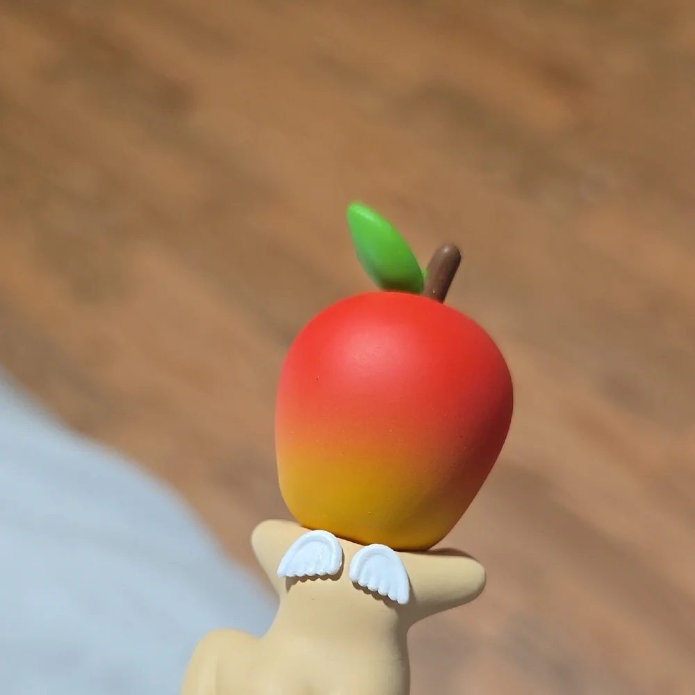 Sonny Angel Harvest Hippers Apple 100% Authentic - Picture 6 of 10